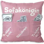Hergo Kissen Sofahelden