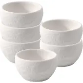 Villeroy & Boch Manufacture Rock Blanc Eierbecher