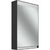 Schneider FILO HCL Spiegelschrank, Unterputz, Lichtband oben, 495x147x759mm, Türanschlag rechts, 1