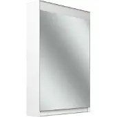 Schneider FILO HCL Spiegelschrank, Unterputz, Lichtband oben, 495x147x759mm, Türanschlag links, 1 S