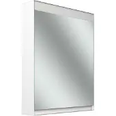 Schneider FILO HCL Spiegelschrank, Unterputz, Lichtband oben, 595x147x759mm, Türanschlag links, 1 S
