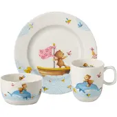 Villeroy & Boch Happy as a Bear Set 3tlg. EF