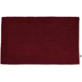 Rhomtuft Badematte Prestige 60x100 cm | cardinal - rot