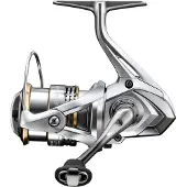 Shimano Sedona FJ, C5000XGFJ, Beidhändig, Spinning Angelrolle, Frontbremse, SEC5000XGFJ