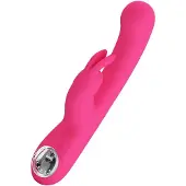 Pretty Love - Lamar Rabbit-Vibrator mit Display 1 St