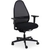 Topstar Drehstuhl SOFT SITNESS ART SA50O2MX00 sw/sw