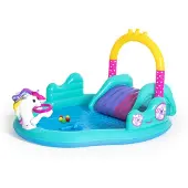 Bestway Magische Einhorn-Kutsche Play Center
