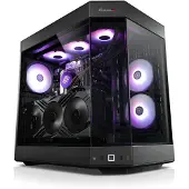 Kiebel .de Gaming PC Poseidon 14 Intel Core i7-14700KF, 64GB DDR5, NVIDIA RTX 5070 Ti 16 GB, 2TB SSD, Windows 11, Gaming PC