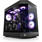Kiebel.de Gaming PC Poseidon 14 Intel Core i7-14700KF, 32GB DDR5, NVIDIA RTX 5070 12 GB, 2TB SSD, Windows 11, Gaming PC
