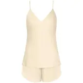 Triumph Shortama Silky Sensuality | Grösse: 42 | Farbe: Elfenbein