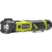 Ryobi RLP4-0 Akku LED Taschenlampe 4V USB schwenkbar 640lm ohne Akku