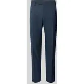 Strellson Slim Fit Anzughose mit Strukturmuster Modell 'Kynd3'
