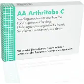 AA-Vet AA Arthritabs C Nahrungsergänzungsmittel Hund