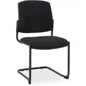 Topstar Besucherstuhl B to B 20 BB3000 G20 ohne Armlehnen schwarz