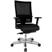 Sitness Drehstuhl PROFI - B/H/T ca. 70,00x113,00x70,00