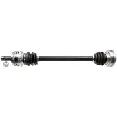 FEBI BILSTEIN 182814 Antriebswelle Hinten Links für BMW 3 Touring (E91) 3 Limousine (E90) 1 Schrägheck (E87) 3 Coupe (E92) 3 Cabrio (E93)