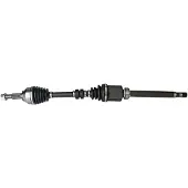 FEBI BILSTEIN 188153 Antriebswelle Vorne Rechts für NISSAN Qashqai / Qashqai +2 I (J10, NJ10) Qashqai / Qashqai+2 I Van (J10, JJ10E)