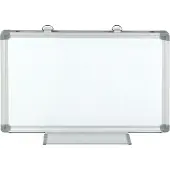 Idena Whiteboard 40x30cm mit Aluminiumrahmen
