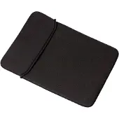 ESTUFF ES1587B-BULK Notebooktasche (11.6 Zoll) Beuteltasche