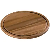 Zassenhaus 55078 Cutting Board 30x1.5 Cm Braun