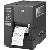 TSC MH241P, 8 Punkte/mm (203dpi), Rewinder, Disp., RTC, USB, RS232, Ethernet