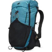 Mammut Ducan 26 Wanderrucksack mit Netzrücken blau 26L
