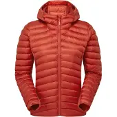 Rab Women's Cirrus Flex Insulated Hoody Synthetik