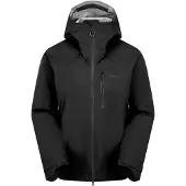 Rab Jacke Firewall Mountain Jacket Herren Black-XXL