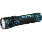 Olight Seeker 4 Pro Taschenlampe Aufladbar Deep Ocean