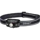 Coast FLX40R Stirnlampe Aufladbar