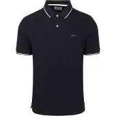 Gant Tipping SS Pique Rugger Poloshirt Herren XL