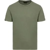Superdry Slub Kurzarm-t-shirt