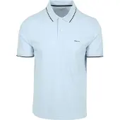 Gant Tipping SS Pique Rugger Poloshirt Herren XXL