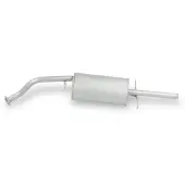 Walker Endschalldämpfer [Hersteller-Nr. 24054] für Ford