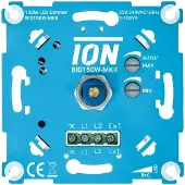 ION Industries ION 90100010 - LED-Dimmer 150 Watt