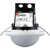 B.E.G. Brück BEG Luxomat Einbau Präsenzmelder 92444PD4-S-K-DE weiss für lange Gänge