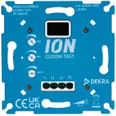 ION Industries ION 90100070 - LED-Tastdimmer 200 Watt