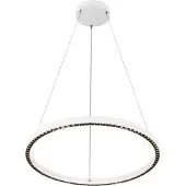 SLV 1007664 ONE CUBE, LED Pendelleuchte, 300cm, 4000K, DALI 2, Touch, weiß