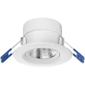 Opple Lighting LEDSpotRA-Chiara-E 9W-DIM-927-36D-WH, Einbaustrahler, Nicht austauschbare(s) Leuchtmittel, 1 Glühbirne(n), LED, 675 lm, Weiß