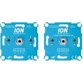 ION Industries ION 90400030 - Master-Slave-LED-Dimmer-SET 200 Watt