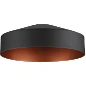 SLV 1007523 LALU TETRA 14, Leuchtenschirm, Mix&Match, H:4.9 cm, schwarz