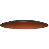 SLV 1007535 LALU ELYPSE 15, Leuchtenschirm, Mix&Match, H:1.4 cm, schwarz