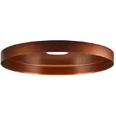 SLV 1007542 LALU PLATE 15, Leuchtenschirm, Mix&Match, H:1.5 cm, bronze