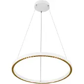 SLV 1007662 ONE CUBE, LED Pendelleuchte, 300cm, 3000K, DALI 2, Touch, weiß