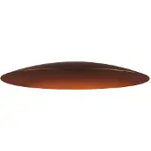 SLV 1007539 LALU ELYPSE 33, Leuchtenschirm, Mix&Match, H:3.5 cm, bronze