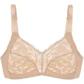Triumph Ohne Bügel BH Delicate Doreen | Grösse: 100E | Farbe: Smooth Skin