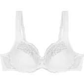 Triumph Nicht geformter BH Modern Lace+Cotton | Grösse: 95B | Farbe: Weiß
