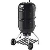 Rösle Grill Smoker F50-S No.1 Schwarz