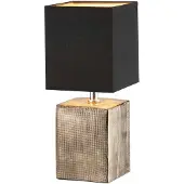 FISCHER&HONSEL GMBH Tischlampe Ouro 14cm