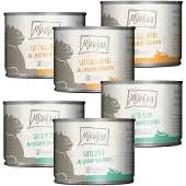 MjAMjAM Monopaket I mit Huhn&Pute 24x200g